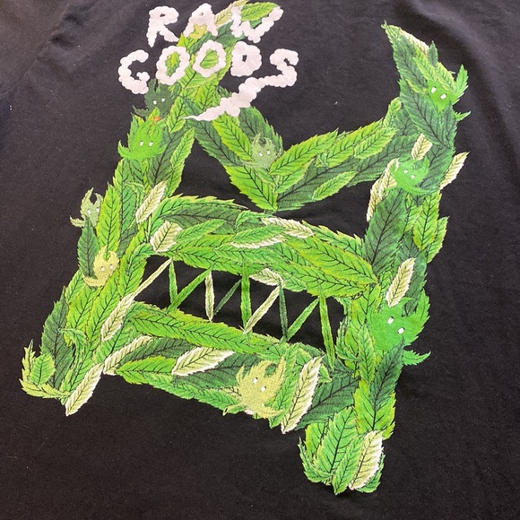 IMKING smoking loud tee XL - Picture 2 of 4